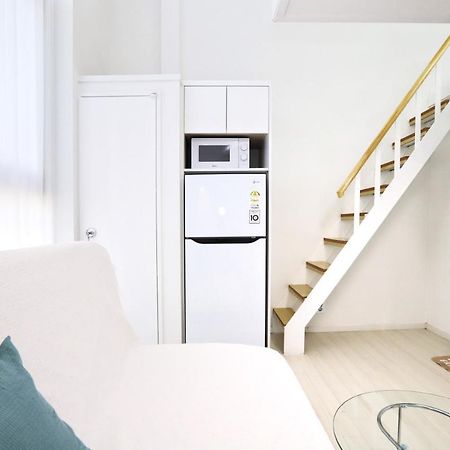 סיאול Apartment J Garden Myeongdong Station מראה חיצוני תמונה