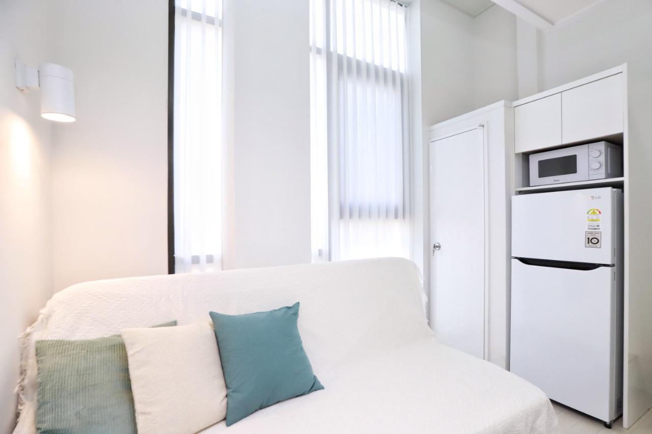 סיאול Apartment J Garden Myeongdong Station מראה חיצוני תמונה